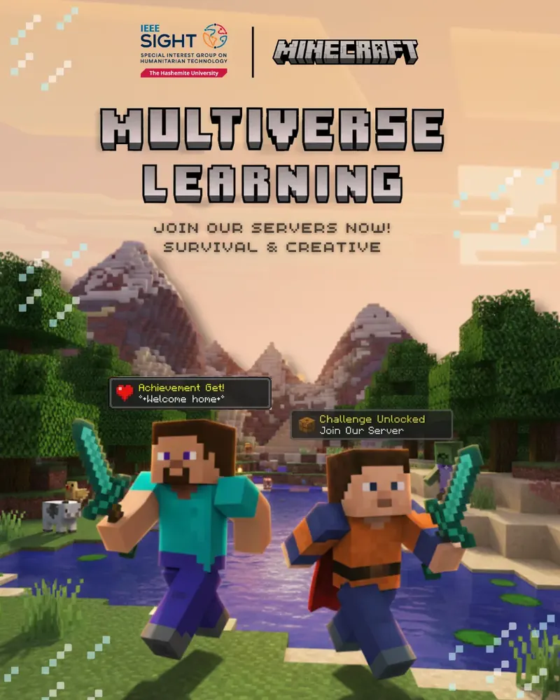 Think in Blocks poster