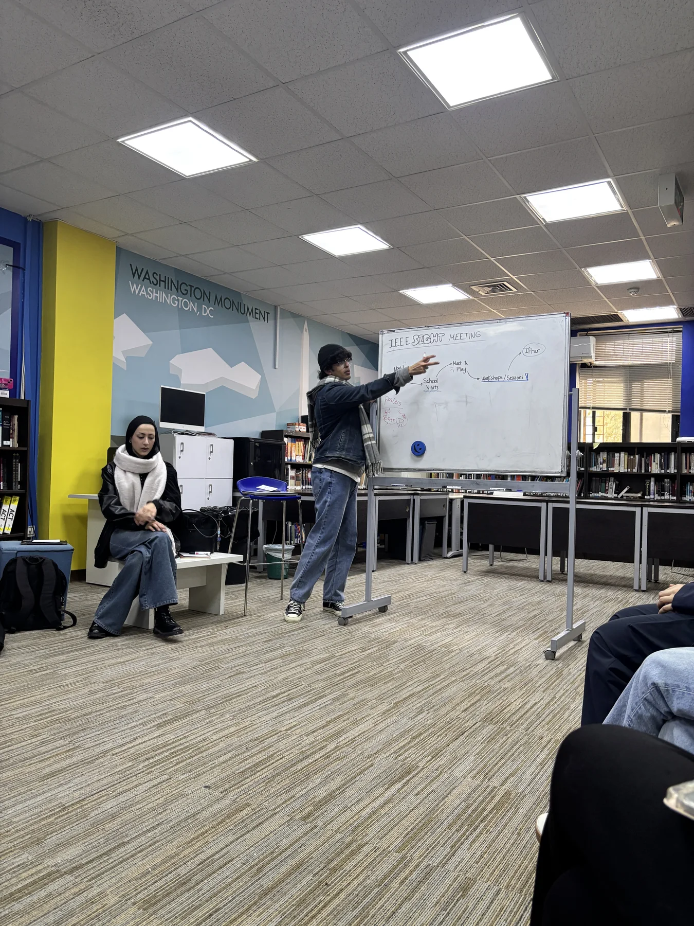 IEEE SIGHT Monthly Team Meeting photo 3