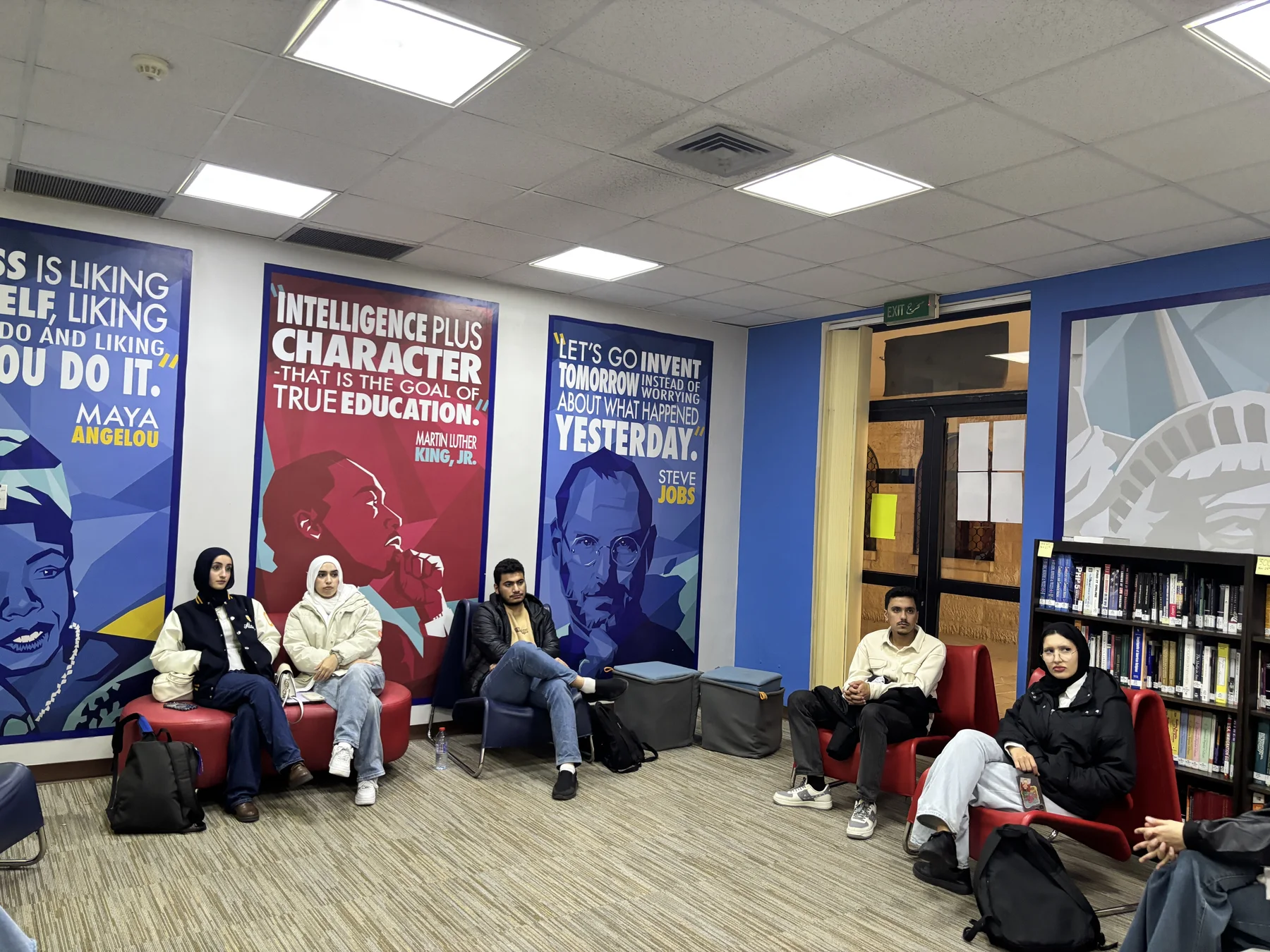 IEEE SIGHT Monthly Team Meeting photo 2