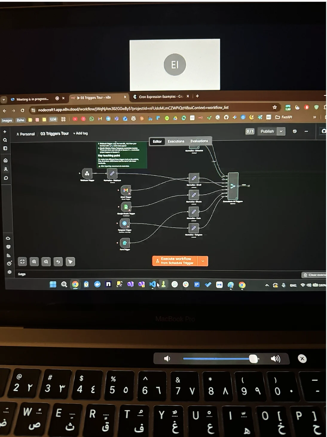 N8N Online Course: From Fundamentals to Applied Automation photo 3