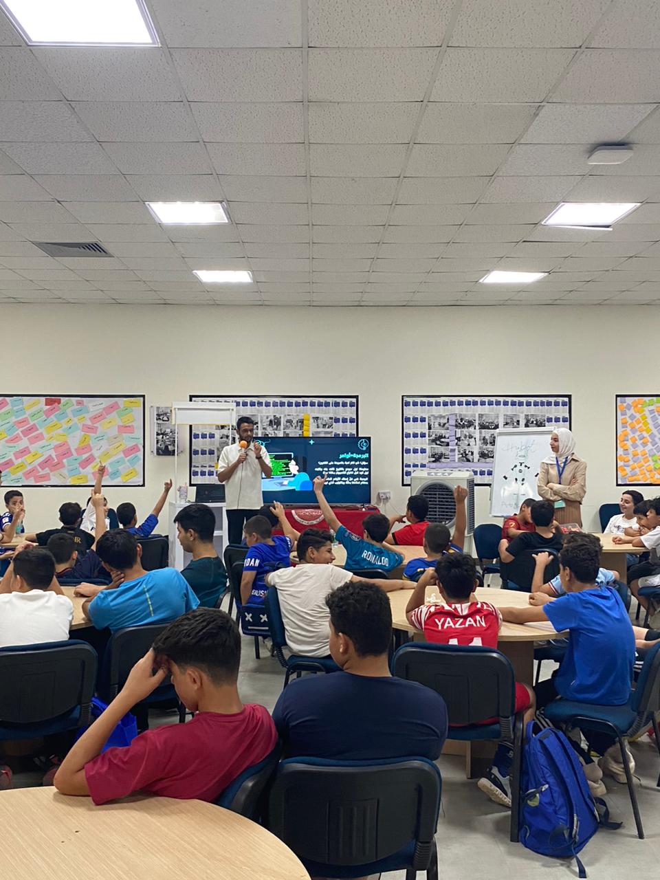 IEEE SIGHT Technical Summer Camp 24/25 photo 2