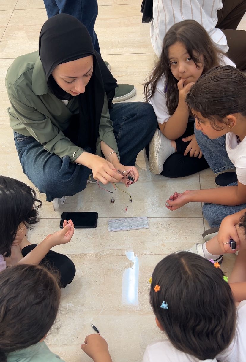 IEEE SIGHT Technical Summer Camp 24/25 photo 3