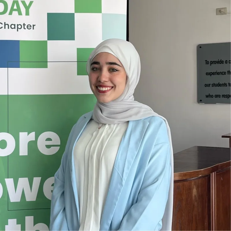 Batoul Al-Mughrabi