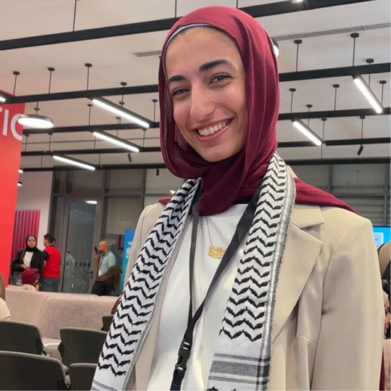Yasmin Darweesh